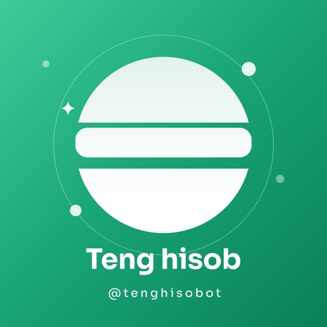 TengHisobot